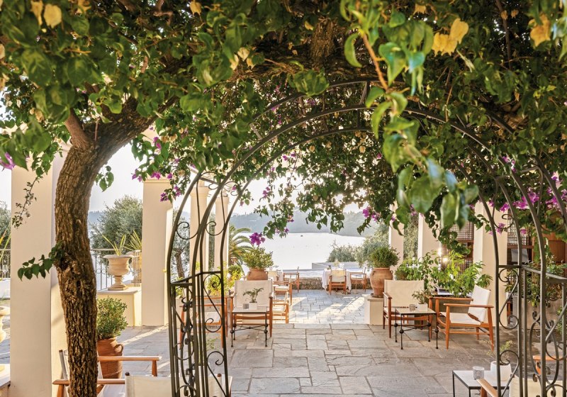 Beispiel: Kulinarik & Restaurants