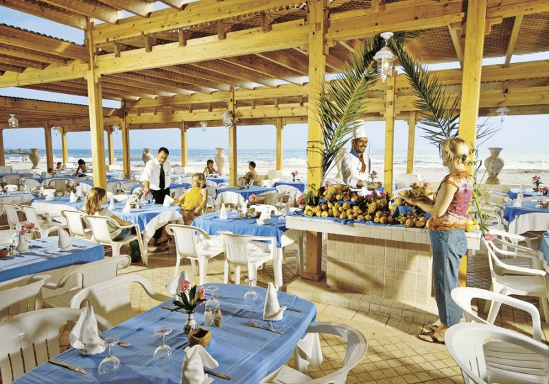 Beispiel: Kulinarik & Restaurants