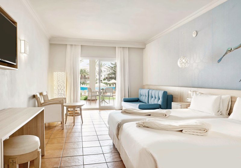 Zimmer & Wohnkomfort