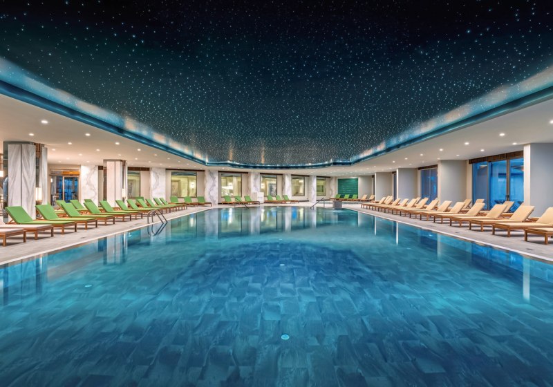 Hotel Innenpool