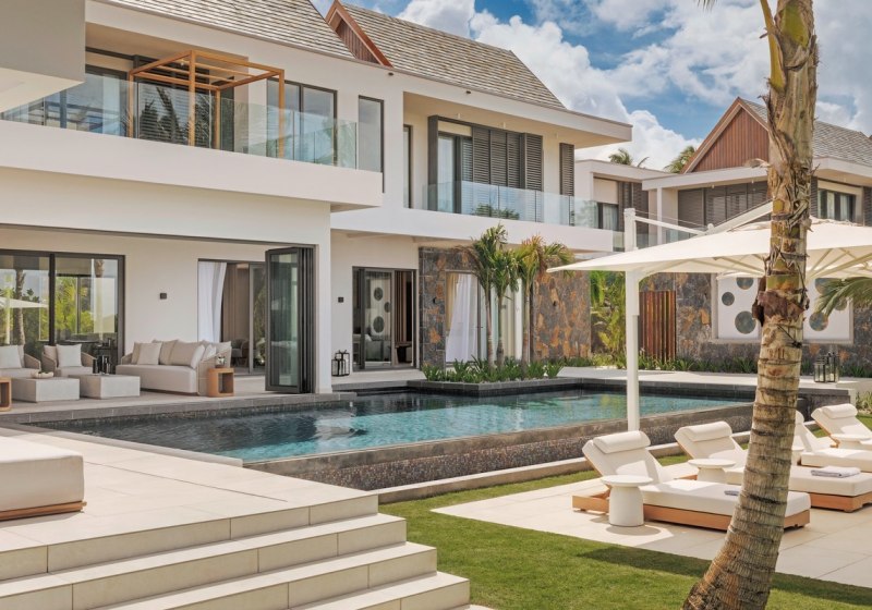 Beispiel: Hotel Außenpool