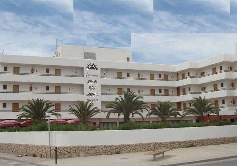 Aussenaufnahme Hotel