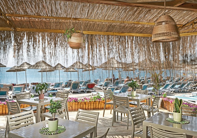 Hotelstrand