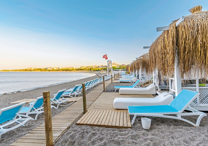 Hotelstrand