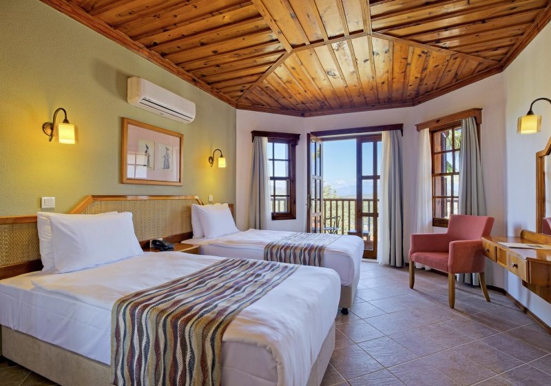 Beispiel: Zimmer & Wohnkomfort