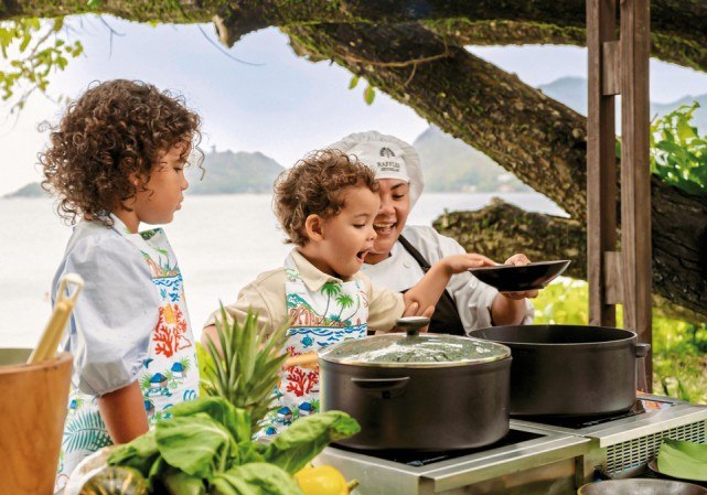 Beispiel: Kulinarik & Restaurants