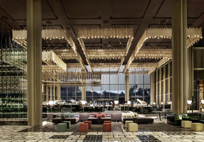 Ausstattung & Service