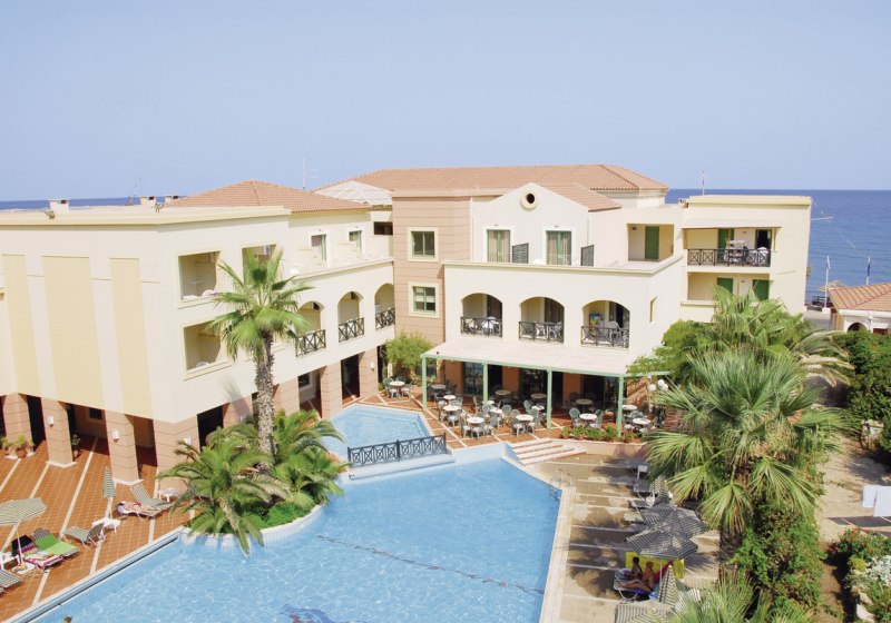 Hotel Außenpool