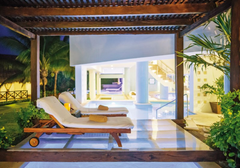 Beispiel: Wellness & Entspannung