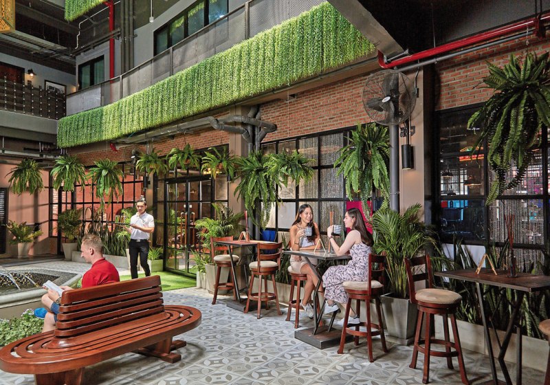 Beispiel: Kulinarik & Restaurants