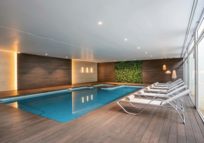 Hotel Innenpool