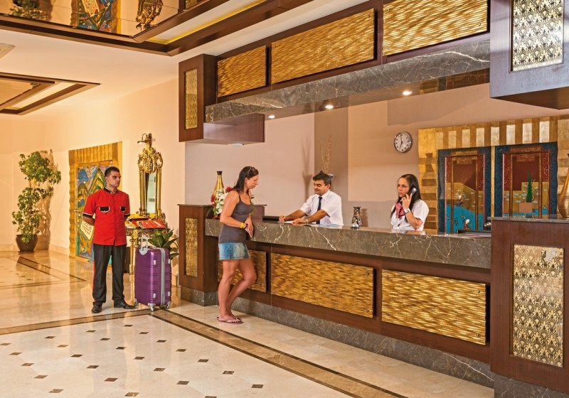 Ausstattung & Service