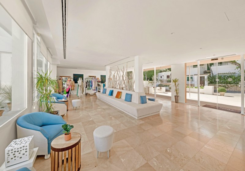 Ausstattung & Service