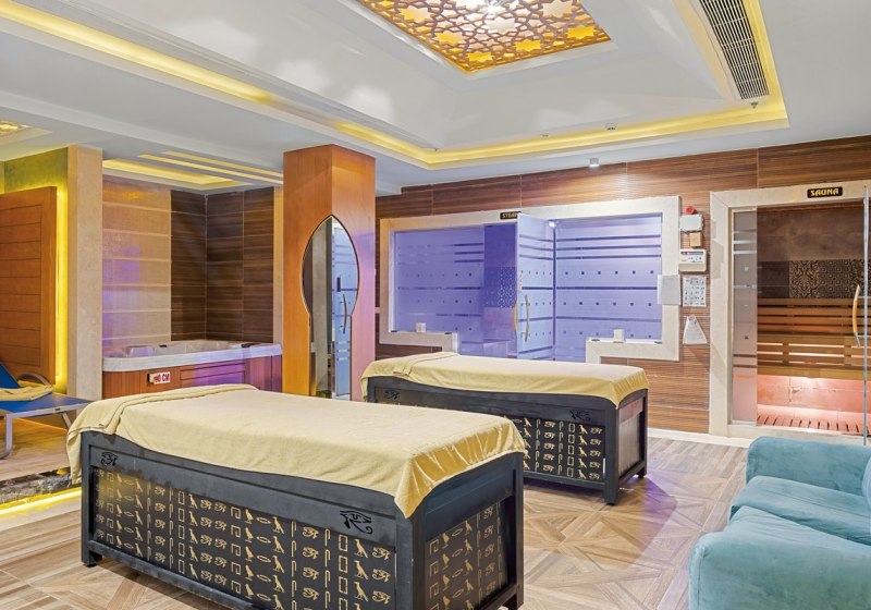 Beispiel: Wellness & Entspannung