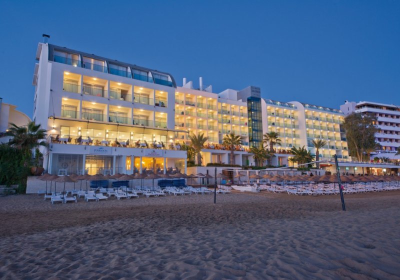 Hotelstrand