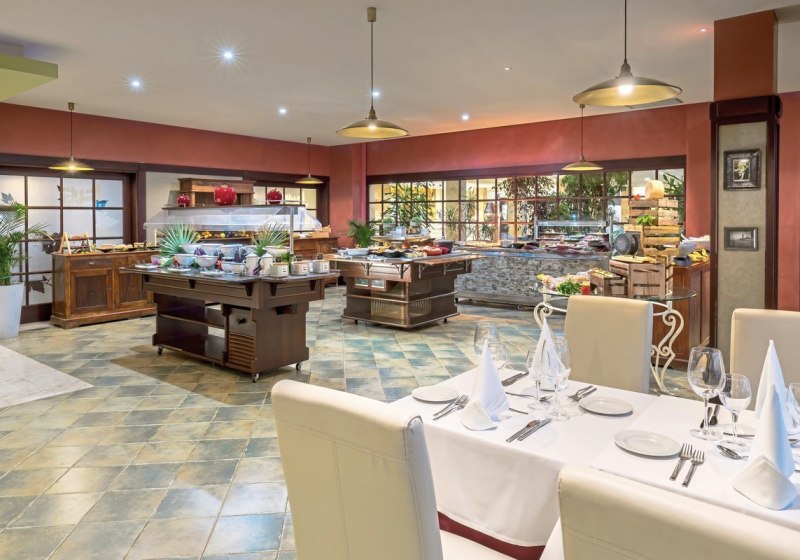 Beispiel: Kulinarik & Restaurants