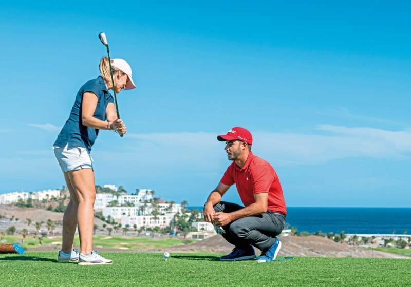 Beispiel: Golf