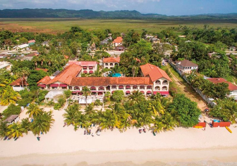 Beispiel: Hotel Außenpool