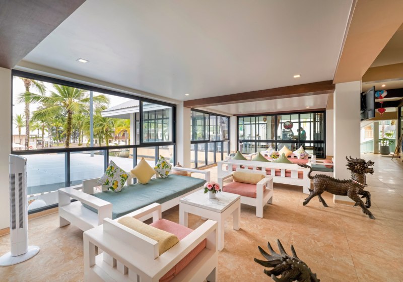 Ausstattung & Service