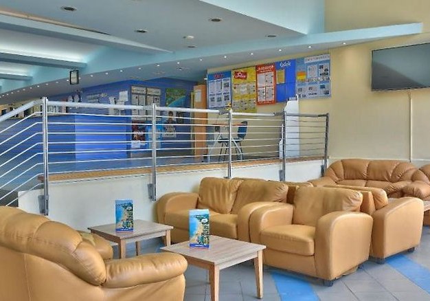 Ausstattung & Service