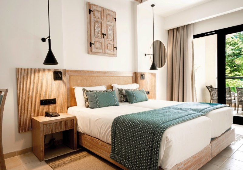 Zimmer & Wohnkomfort