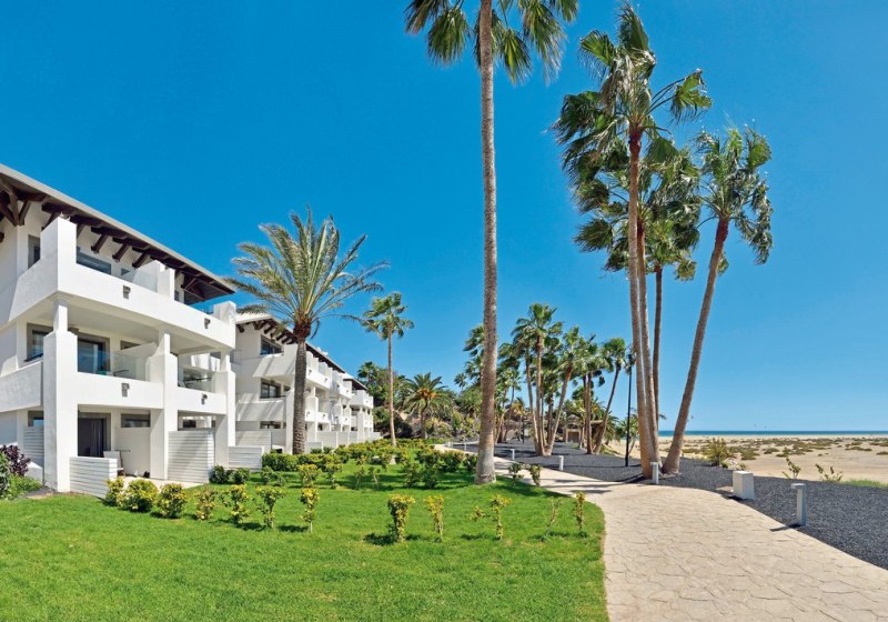 Aussenaufnahme Hotel