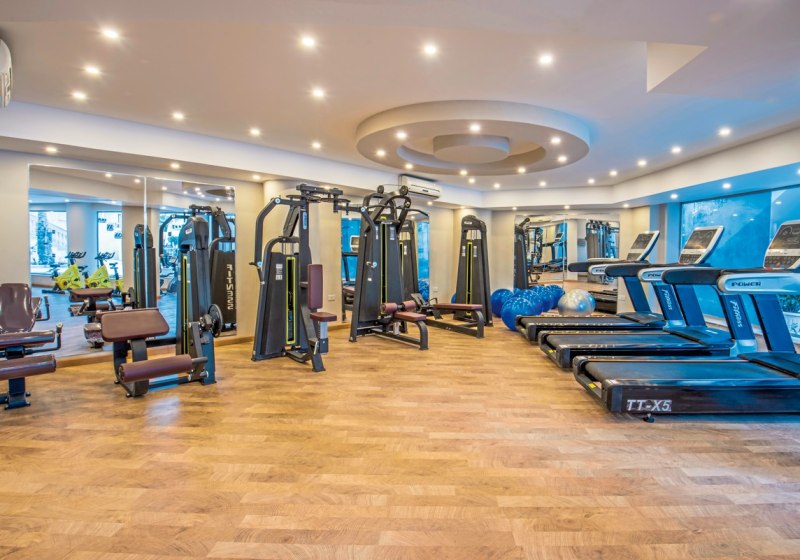 Beispiel: Sport & Fitness