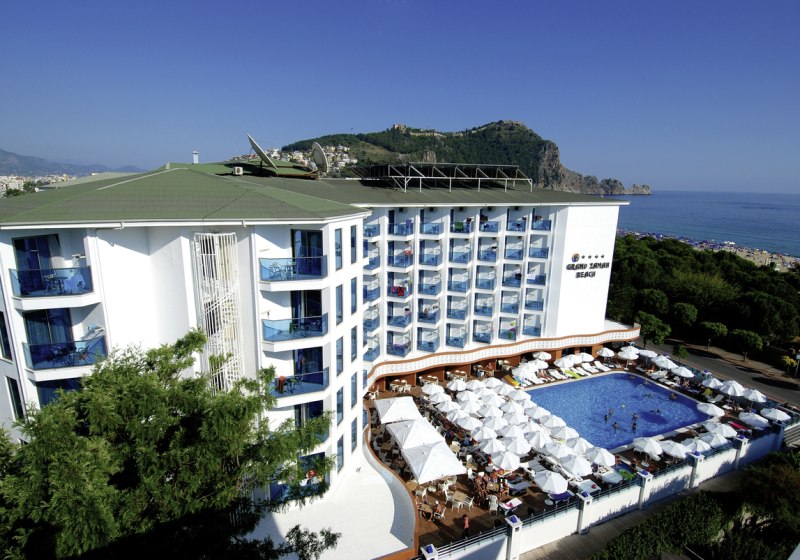 Hotel Außenpool