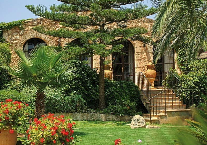 Aussenaufnahme Hotel