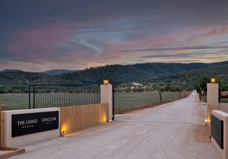 Aussenaufnahme Hotel