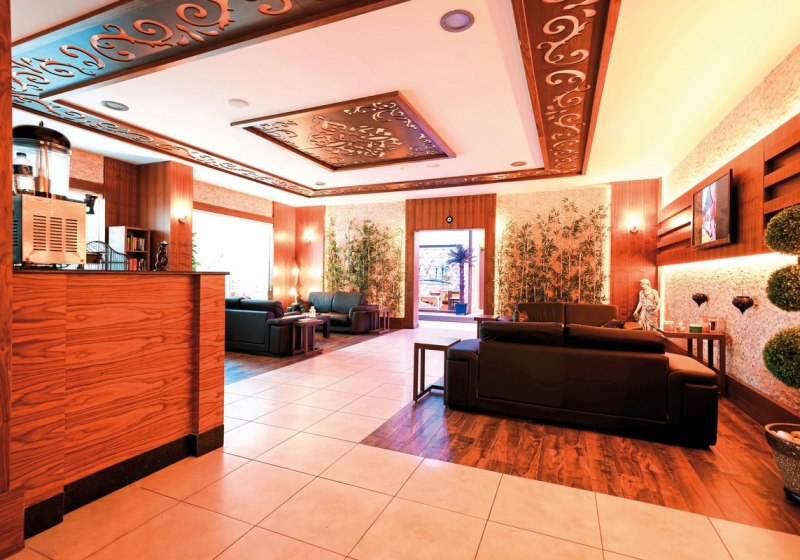 Ausstattung & Service