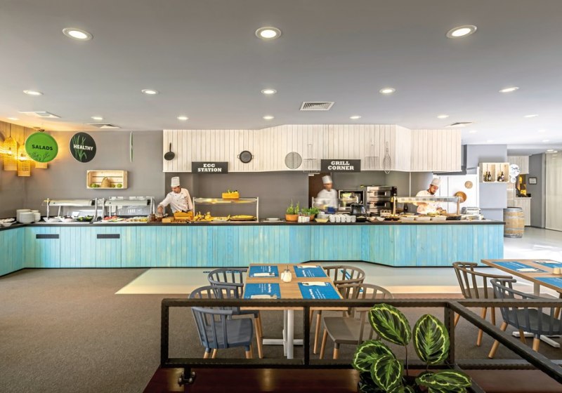 Beispiel: Kulinarik & Restaurants