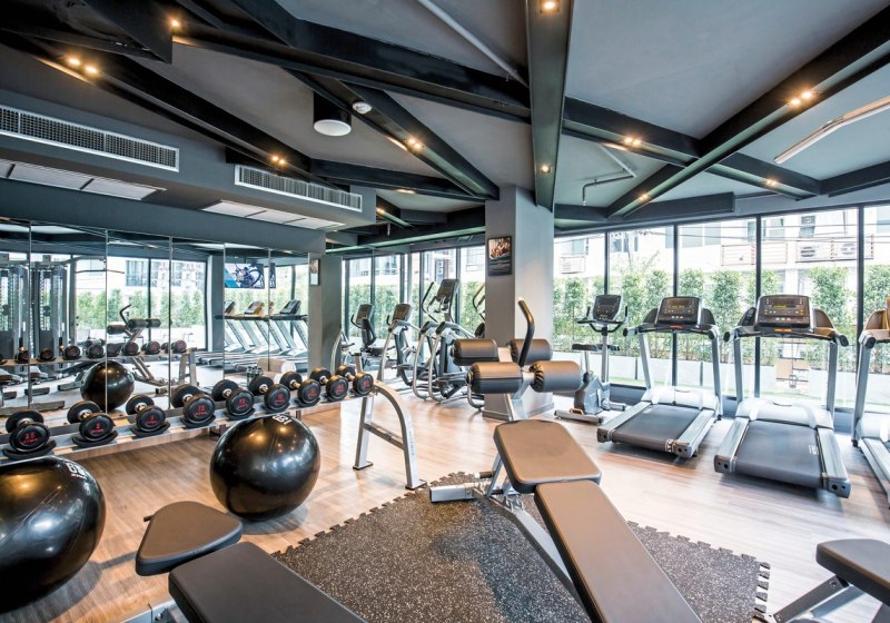Beispiel: Sport & Fitness
