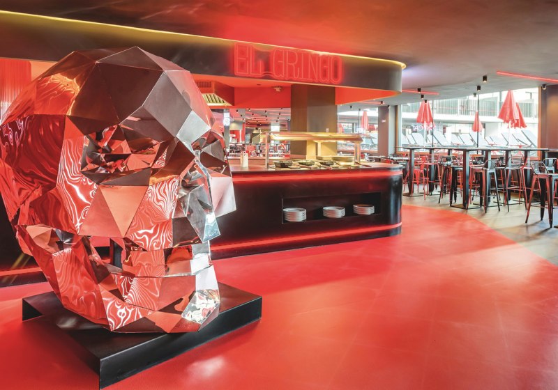 Beispiel: Kulinarik & Restaurants