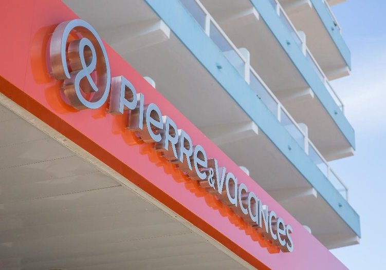 Aussenaufnahme Hotel