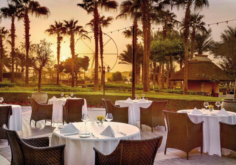 Beispiel: Kulinarik & Restaurants