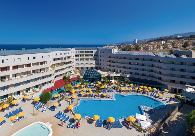 Hotel Außenpool