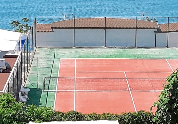 Beispiel: Tennis