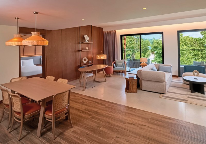 Zimmer & Wohnkomfort