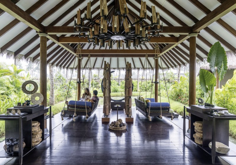 Ausstattung & Service