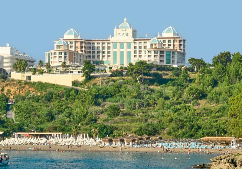 Hotelstrand