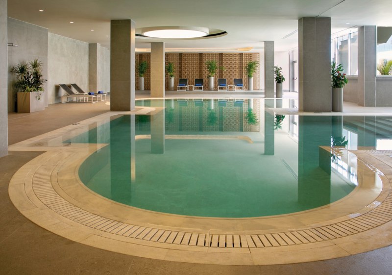 Hotel Innenpool