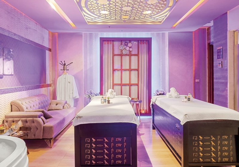 Beispiel: Wellness & Entspannung