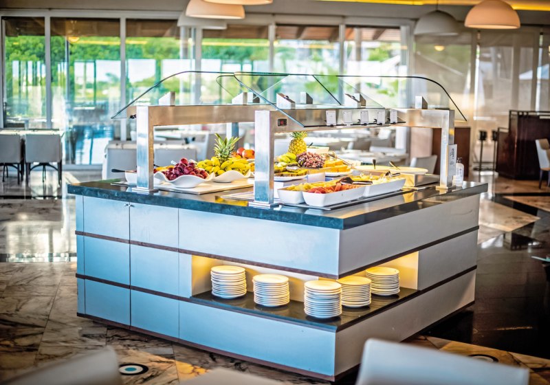 Beispiel: Kulinarik & Restaurants