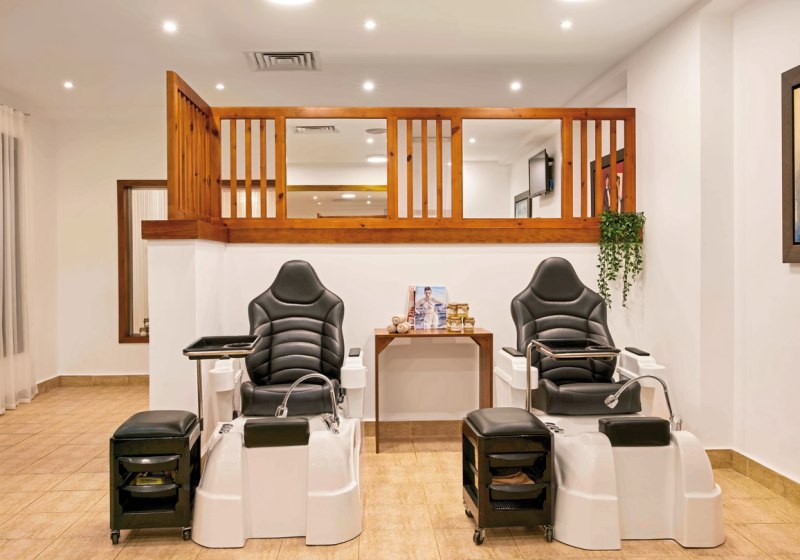 Beispiel: Wellness & Entspannung