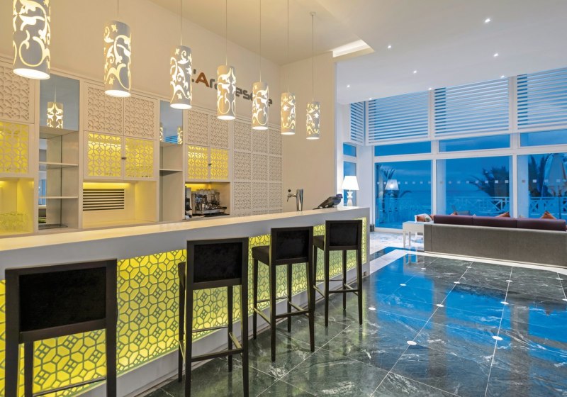 Ausstattung & Service