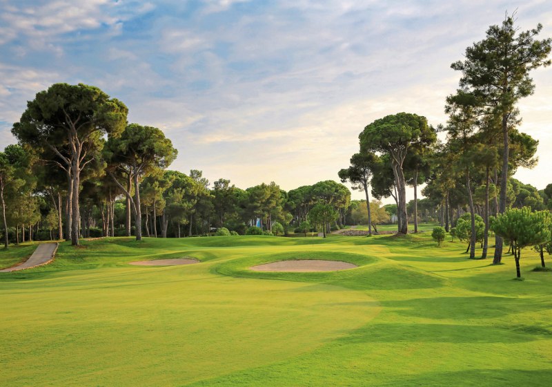 Beispiel: Golf