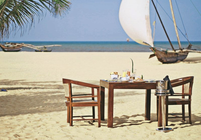 Beispiel: Kulinarik & Restaurants