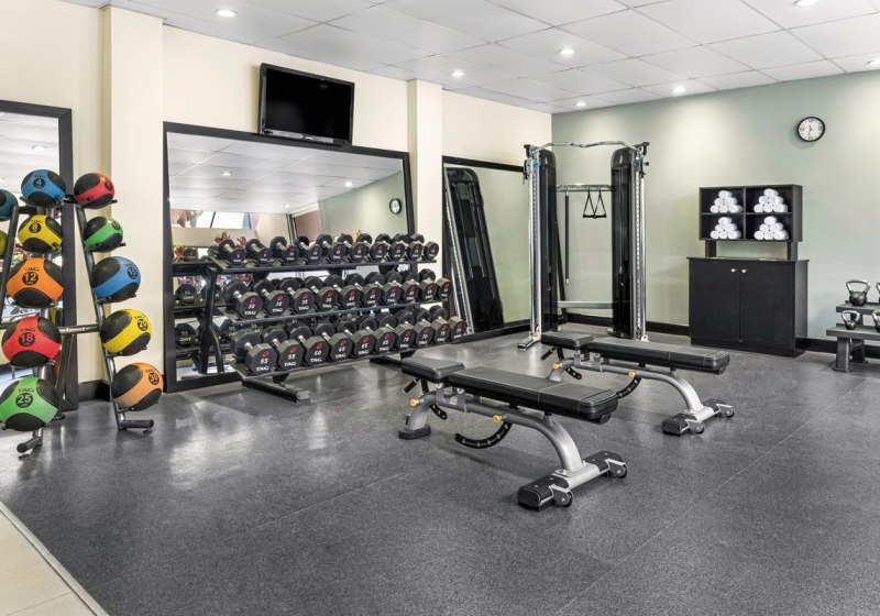 Beispiel: Sport & Fitness