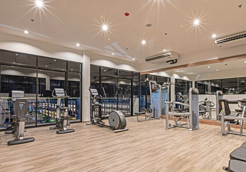 Beispiel: Sport & Fitness